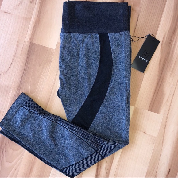 Zobha Pants - !!FLASH SALE!! NWT Zobha Seamless Leggings